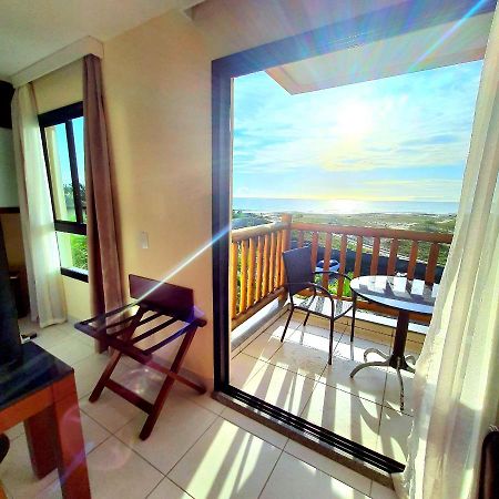 PARAÍSO FRENTE MAR!! 04 PESSOAS-PÉ NA AREIA VG SUN CUMBUCO-HIDRO, SAUNA, ACADEMIA, PISCINA,COZINHA COMPLETA, WIFi, PARQUINHO INFANTIL Cumbuco Exterior foto