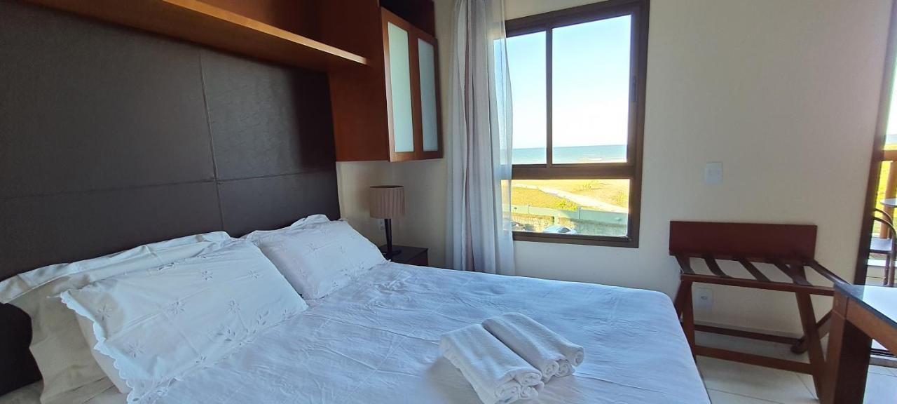 PARAÍSO FRENTE MAR!! 04 PESSOAS-PÉ NA AREIA VG SUN CUMBUCO-HIDRO, SAUNA, ACADEMIA, PISCINA,COZINHA COMPLETA, WIFi, PARQUINHO INFANTIL Cumbuco Exterior foto