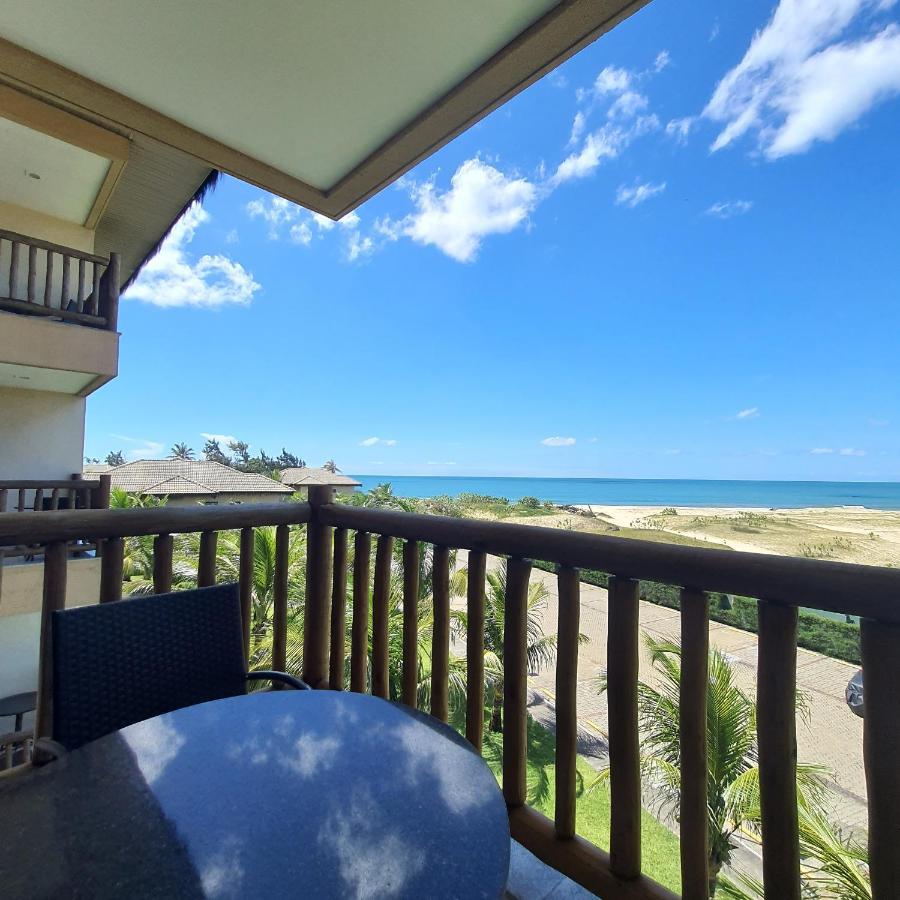 PARAÍSO FRENTE MAR!! 04 PESSOAS-PÉ NA AREIA VG SUN CUMBUCO-HIDRO, SAUNA, ACADEMIA, PISCINA,COZINHA COMPLETA, WIFi, PARQUINHO INFANTIL Cumbuco Exterior foto