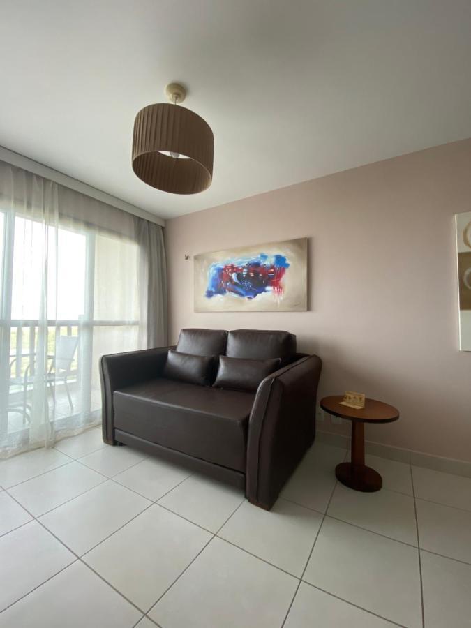 PARAÍSO FRENTE MAR!! 04 PESSOAS-PÉ NA AREIA VG SUN CUMBUCO-HIDRO, SAUNA, ACADEMIA, PISCINA,COZINHA COMPLETA, WIFi, PARQUINHO INFANTIL Cumbuco Exterior foto